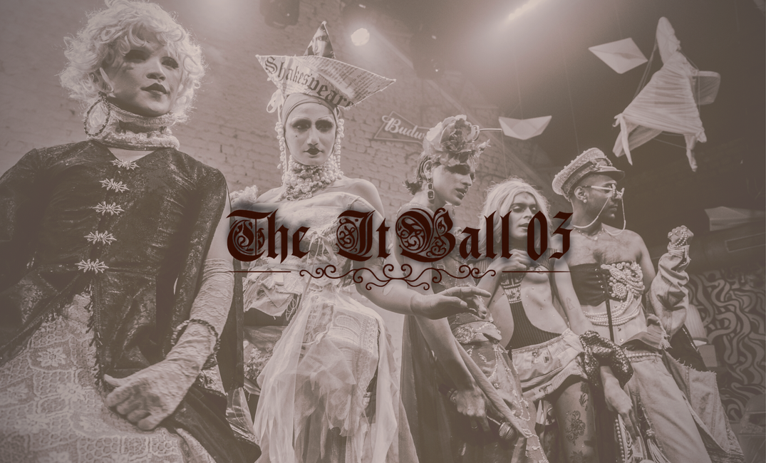 IT BALL 03: AN ARCHIVE OF QUEER JOY