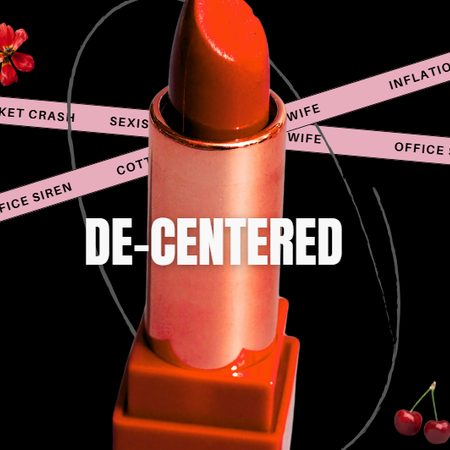 Image of: SHE’S SERVING: A critical look at the office siren trend