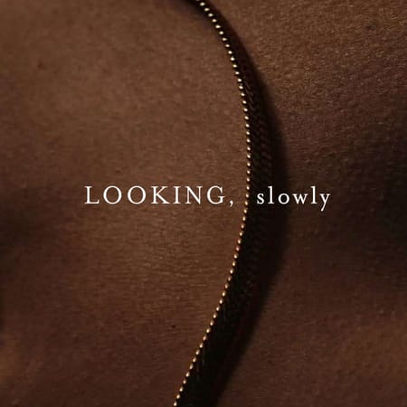 Image of: Looking, Slowly: SO, is this sexual?
