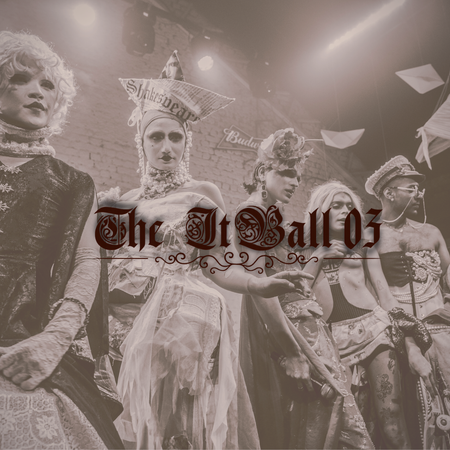 Image of: IT BALL 03: AN ARCHIVE OF QUEER JOY