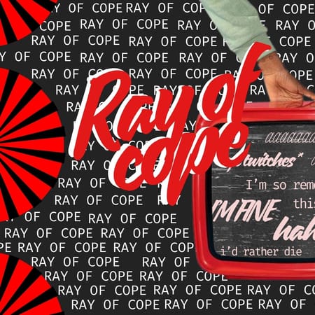 Image of: Ray of Cope