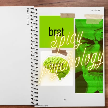 Image of: Brat in Therapy